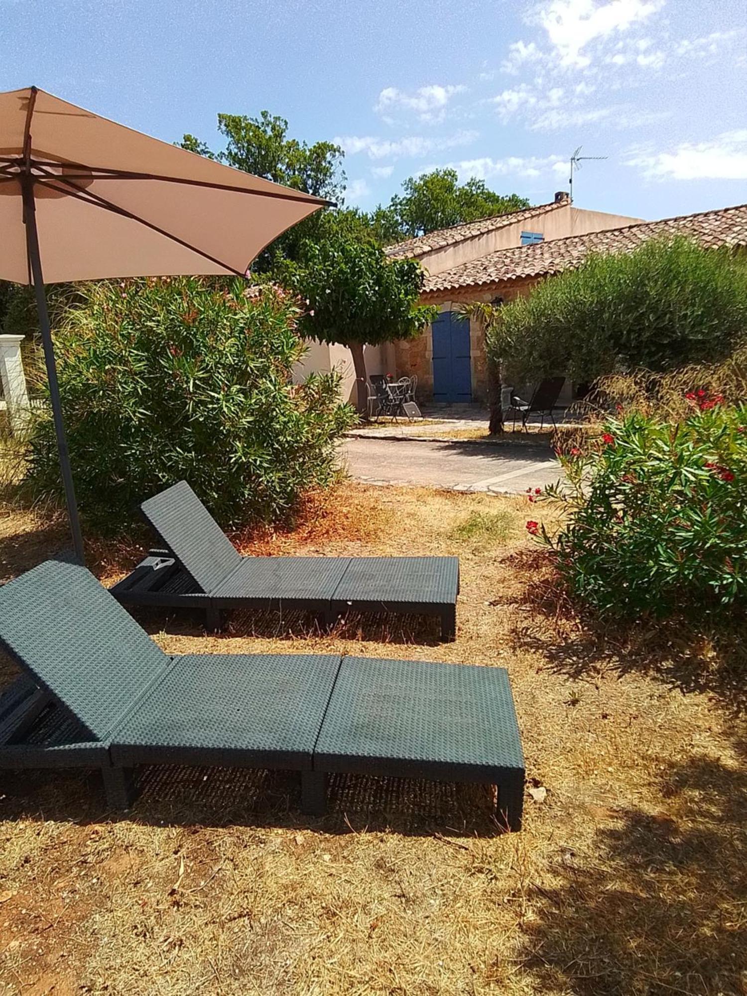 Cotignac Sejour Vacances Exterior foto